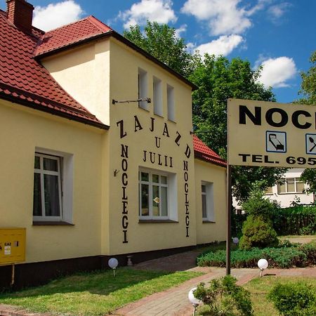 Zajazd U Julii Мястко Екстериор снимка