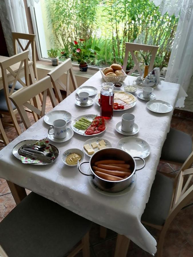 Zajazd U Julii Мястко Екстериор снимка